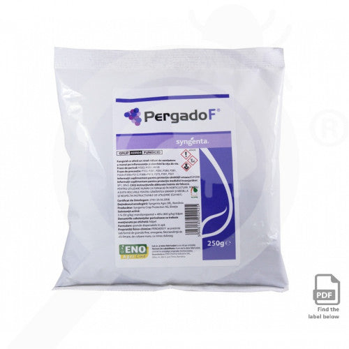 FUNGICID PERGADO-250 GR