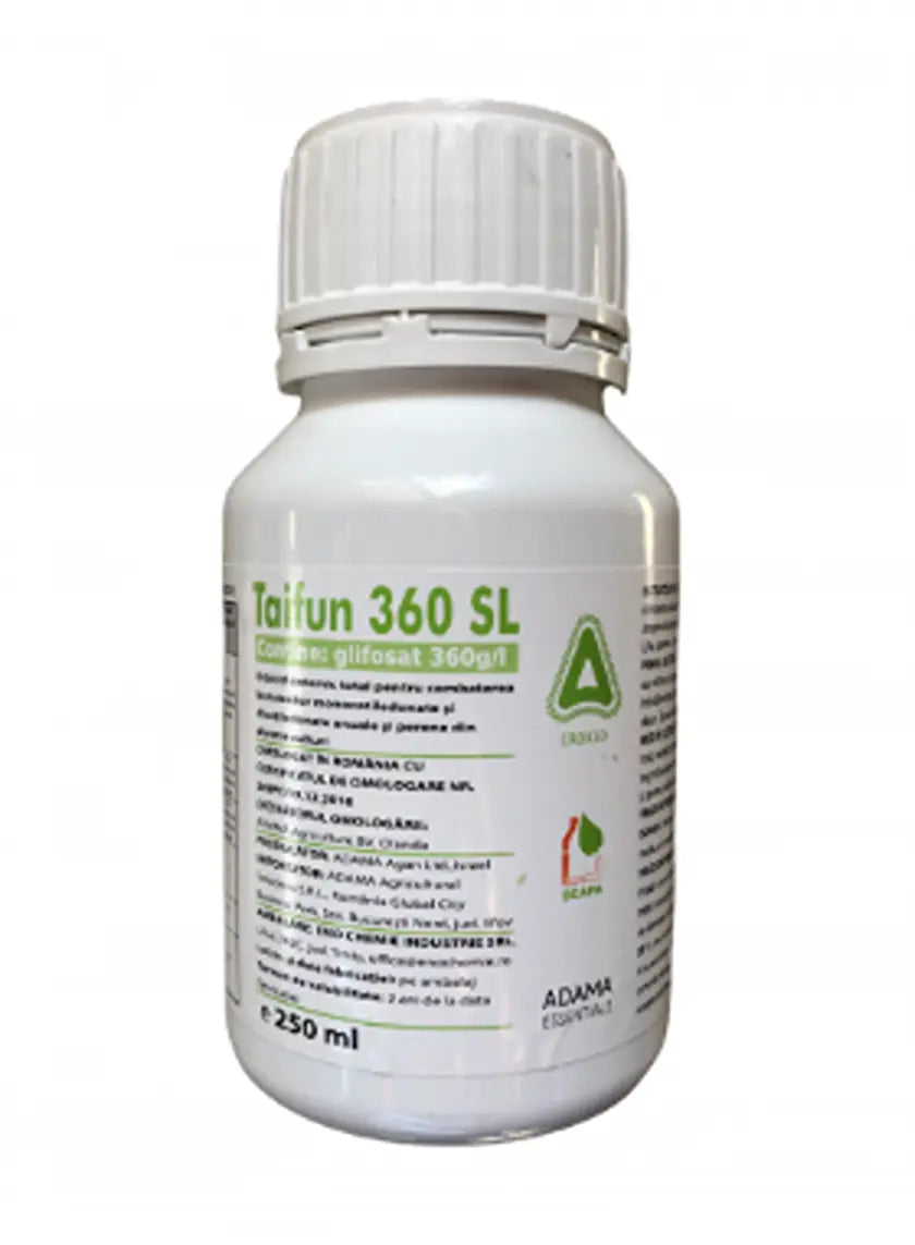 HERBICID TAIFUN SL-250 ML