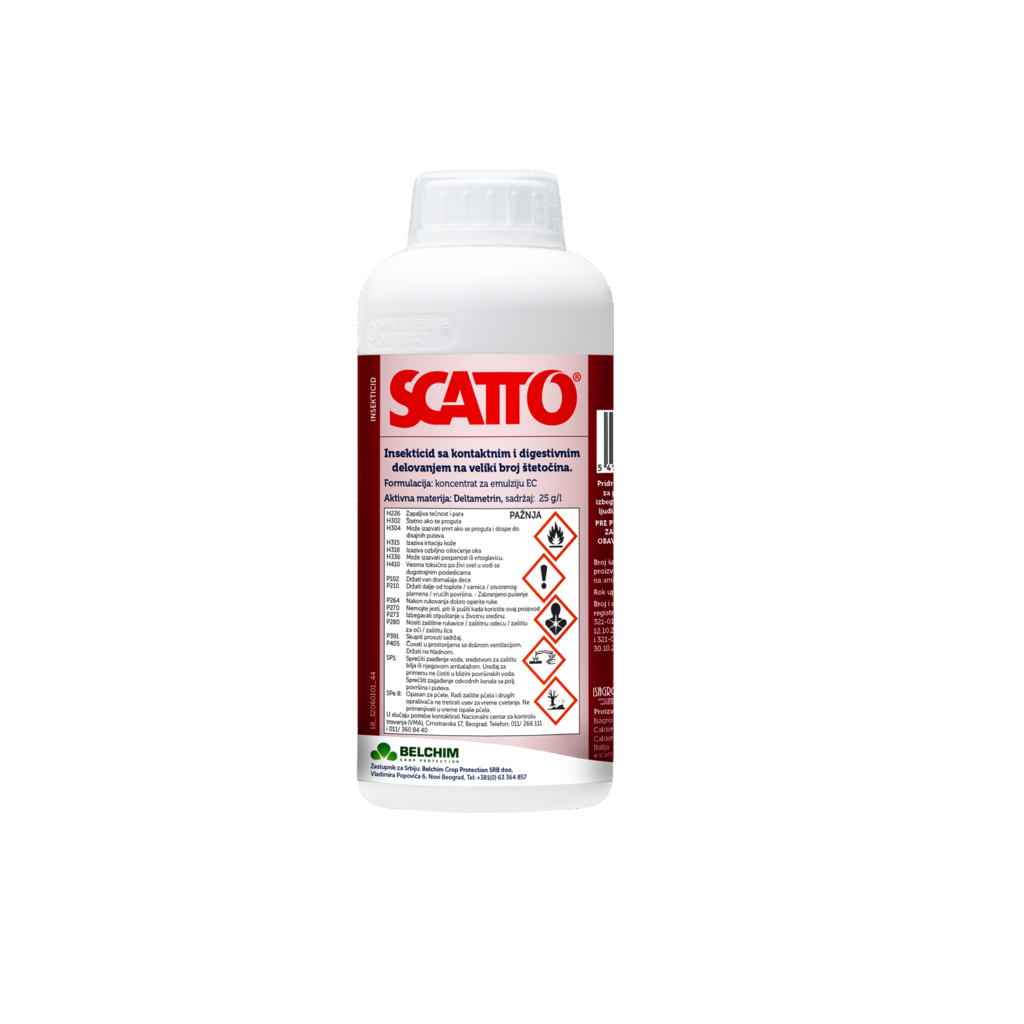 INSEKTICID SCATTO-200 ML