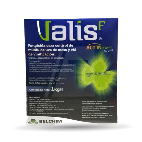FUNGICID VALIS F-1 KG