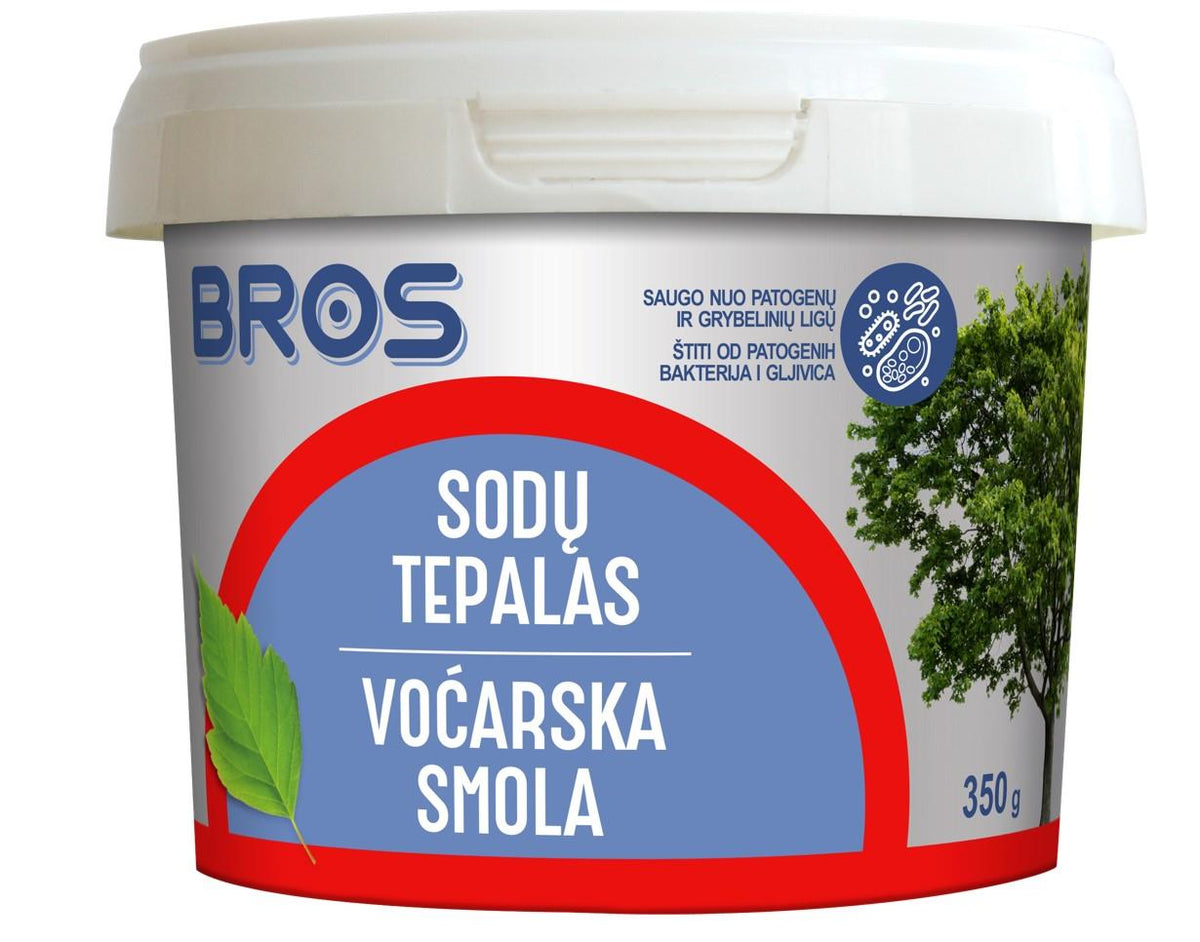 VOCARSKA SMOLA BROS ZA DRVECE I GRMLJE 350GR