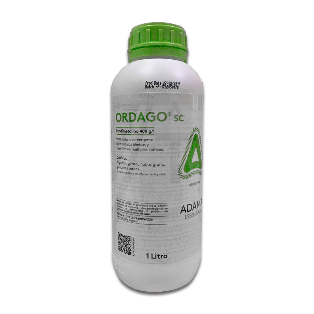 HERBICID ORDAGO - 1L