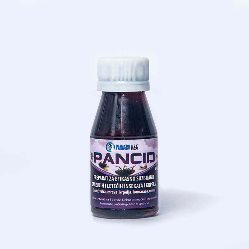 INSEKTICID PANCID 40ML
