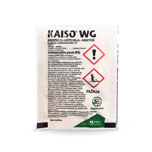 KAISO WG 10G