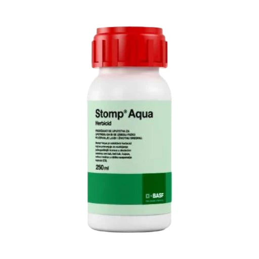 HERBICID STOMP AQUA 250 ML