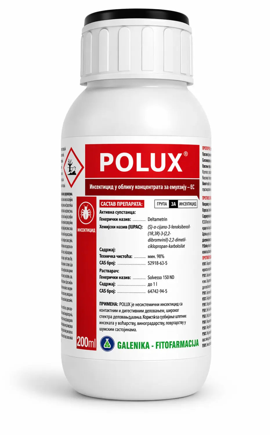 INSEKTICID POLUX 200ML