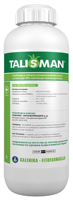 HERBICID TALISMAN 1L