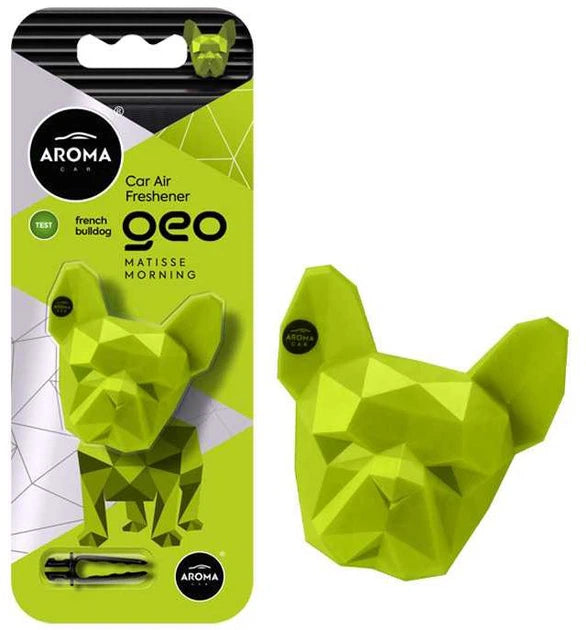 AROMA  CAR POLYMER GEO PAS MATTISE MORNING