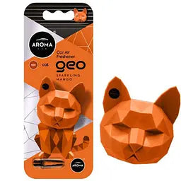AROMA CAR POLYMER GEO MACKA MANGO