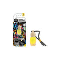 AROMA CAR BIO FRESH WOOD CRNI 8ML