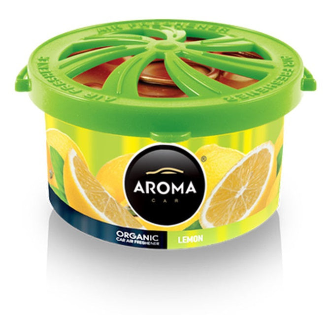 AROMA CAR ORGANIK LIMUN 40G LIMENKA