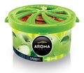 AROMA CAR  ORGANIC ZELENA JABUKA 40G LIMENKA