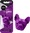 AROMA CAR POLYMER GEO PAS PURPE MUKHALAT