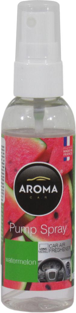 AROMA CAR PUMP SPRAY LUBENICA 75 ML