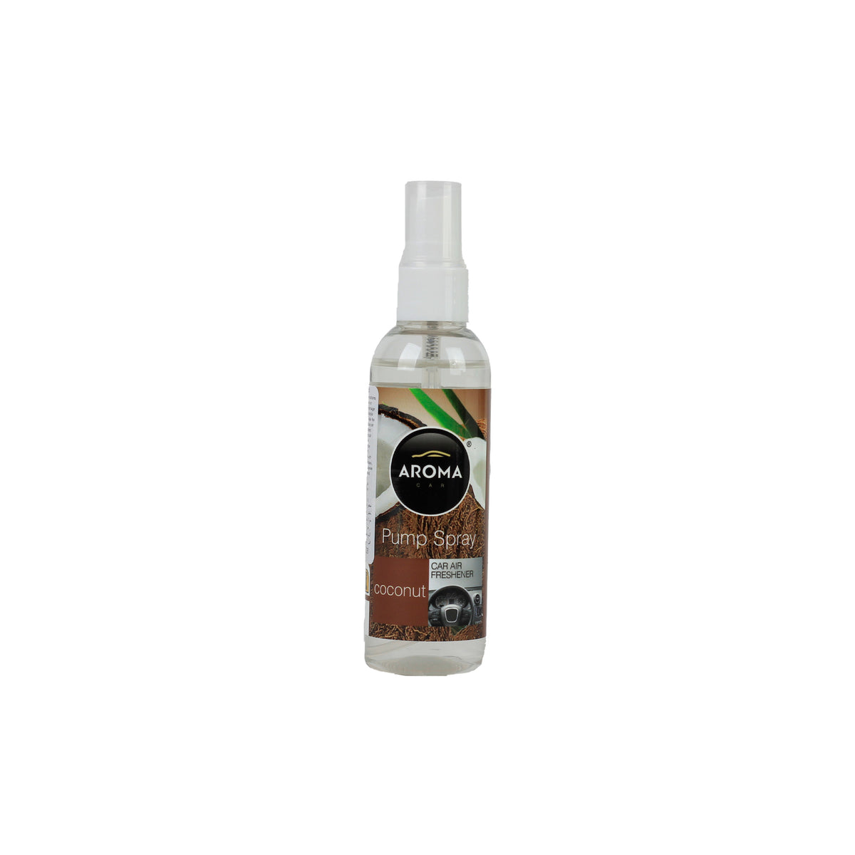 AROMA CAR PUMP SPRAY KOKOS 75ML