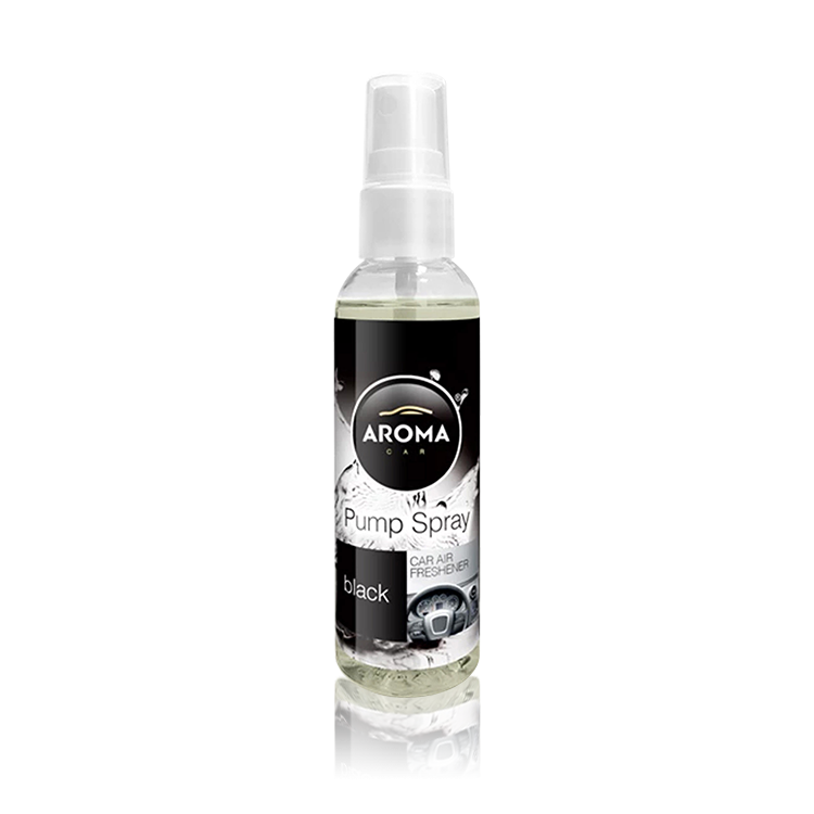 AROMA CAR PUMP SPRAY CRNA 75ML