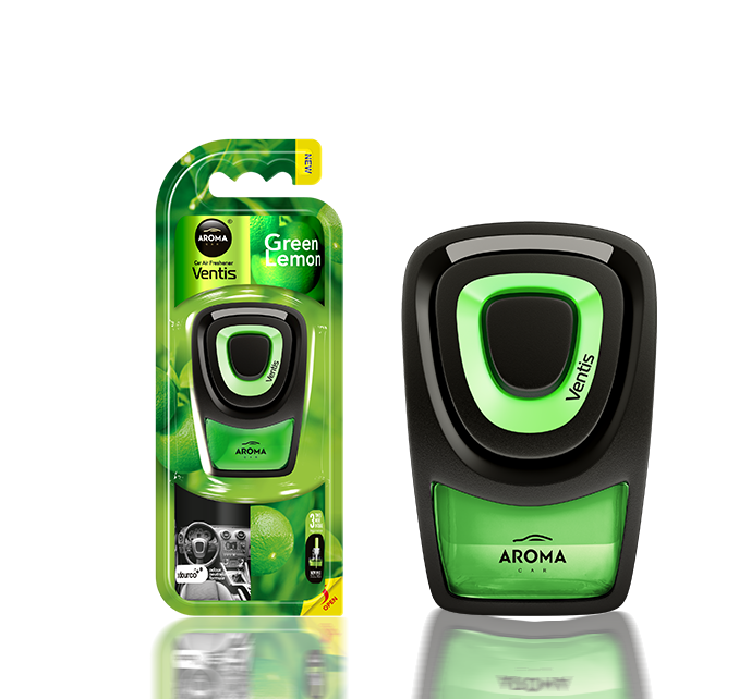 AROMA CAR VENTIS GREEN LIMUN 8ML