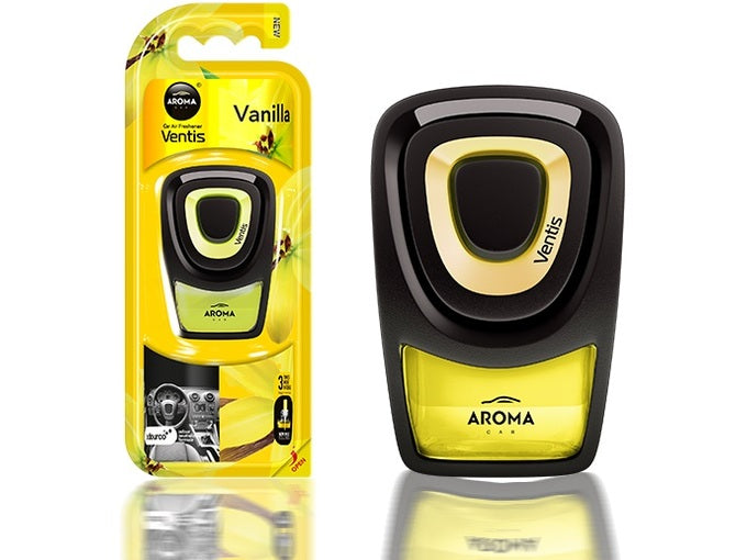AROMA CAR VENTIS VANILA 8ML