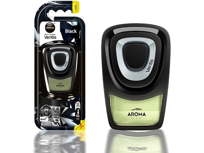 AROMA CAR VENTIS CRNA 8ML