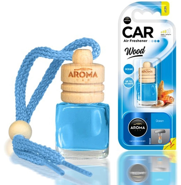 AROMA CAR DRVENE BOCICE OCEAN 6ML