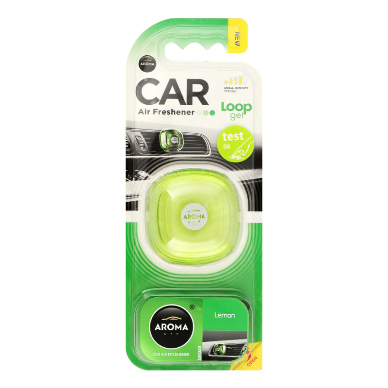 AROMA CAR LOOP LIMUN 7G