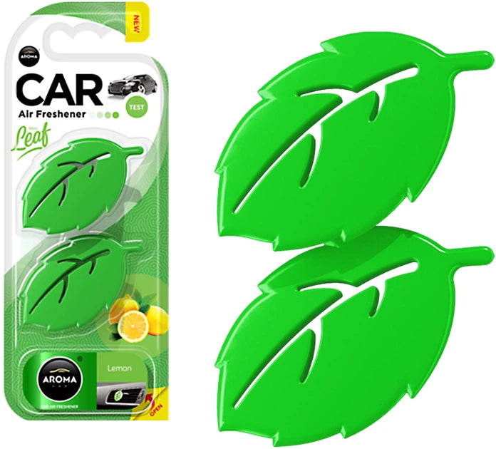 AROMA CAR 3D LIST MINI LIMUN