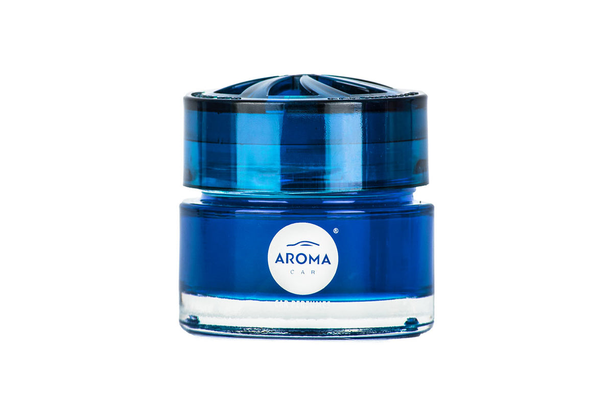 AROMA CAR GEL AQUA 50ML