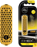 AROMA CAR POLYMER HEX VANILA