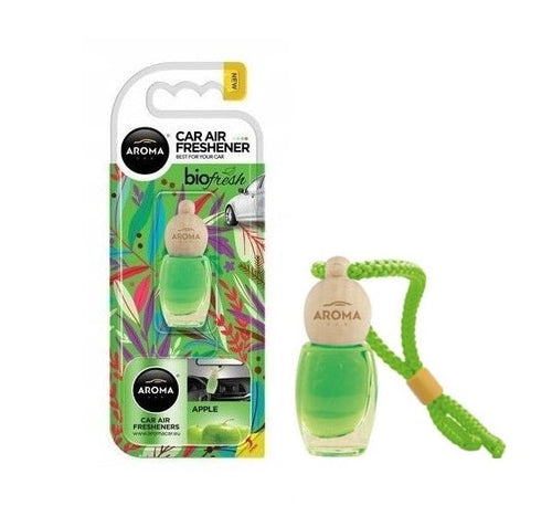 AROMA CAR BIO FRESH WOOD APPLE 8ML