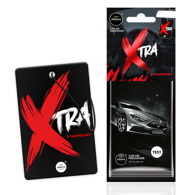 AROMA CAR XTRA JAGODA