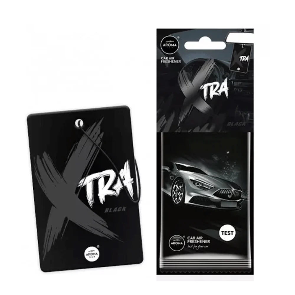 AROMA CAR XTRA CRNI