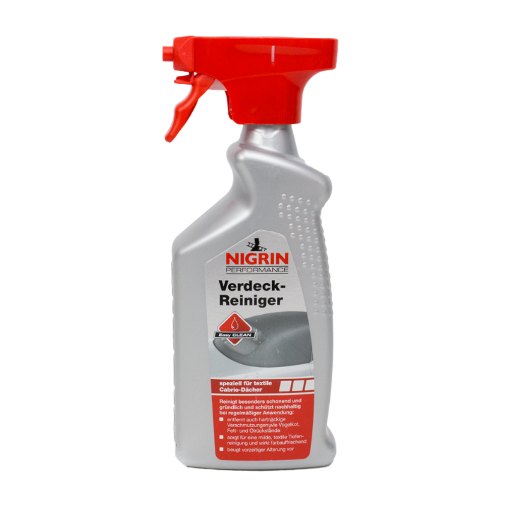 SREDSTVO ZA CISCENJE TEKSTILNOG KROVA 500ML