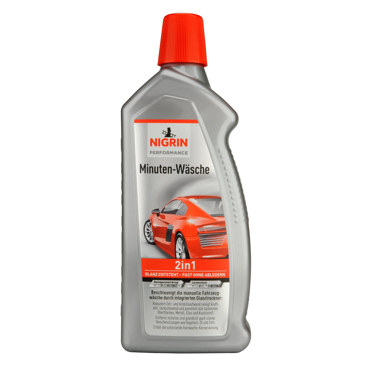 MINUTE WASH SAMPON ZA BRZO PRANJE 1L