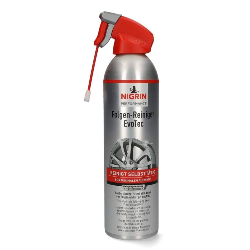 SREDSTVO ECOAERO ZA CISCENJE FELNI 500ML