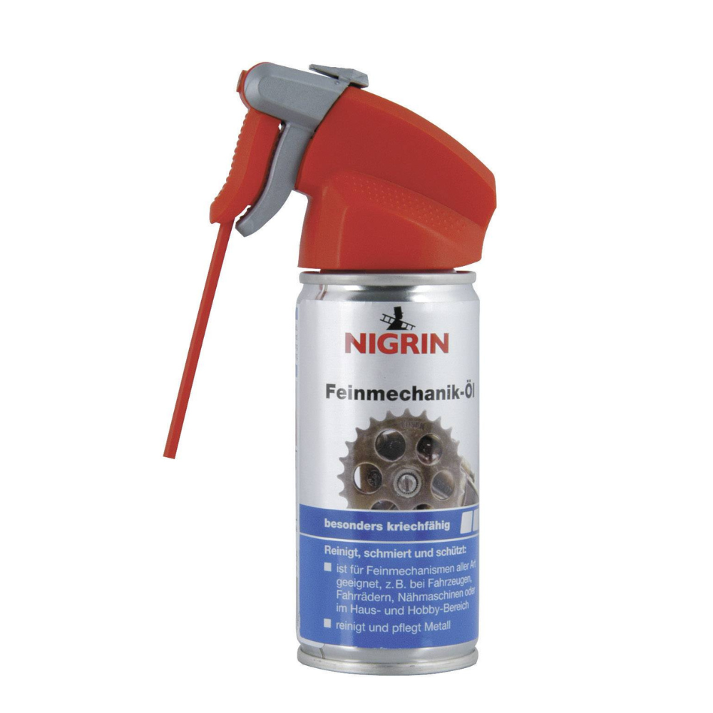 ULJE ZA PRECIZNU MEHANIKU 100ML