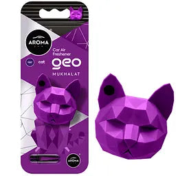 AROMA CAR POLYMER GEO CVAT MUKHALAT
