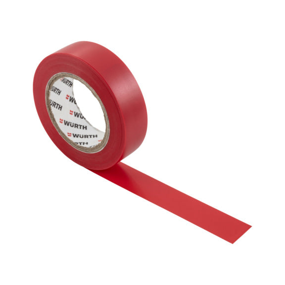 TRAKA IZOLIR PVC CRVENA 18MM/20M