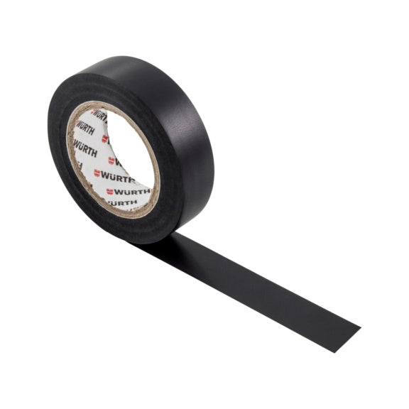 TRAKA IZOLIR PVC CRNA 18MM/20M