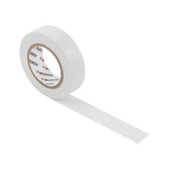 TRAKA IZOLIR PVC BIJELA PVC 18MM/20M