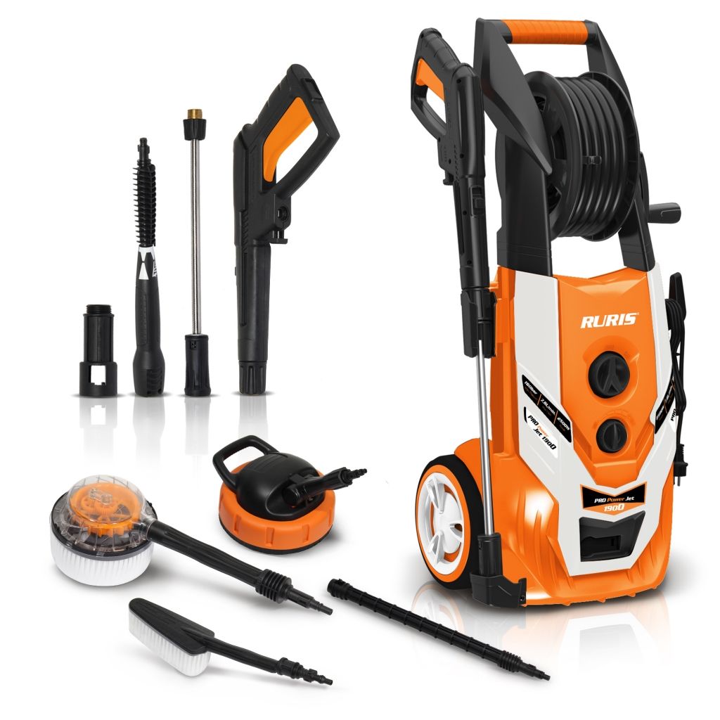 PERAC 2500W RURIS CLEAN POWERJET 1900