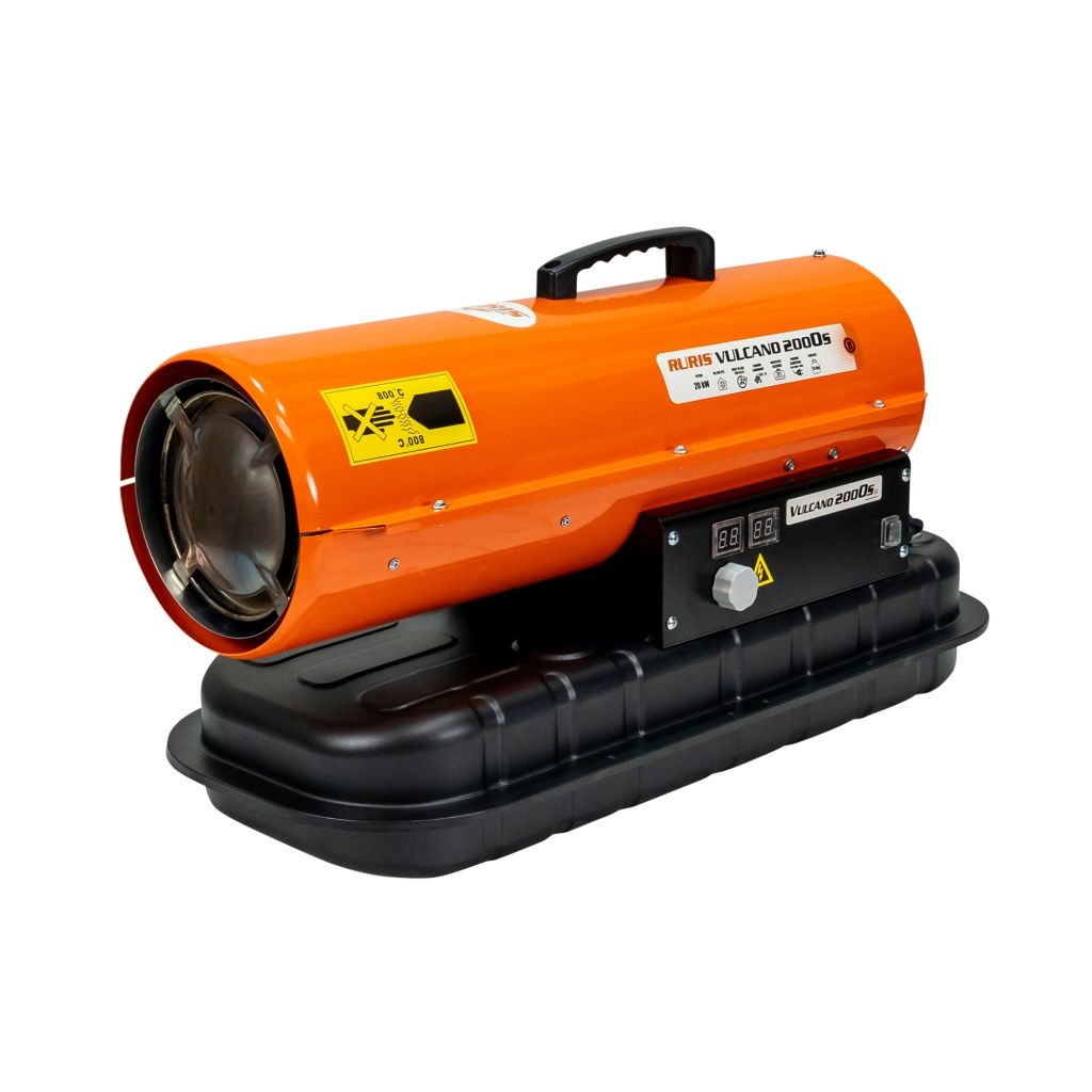 GRIJALICA DIZEL 20KW RURIS VULCANO 2000S