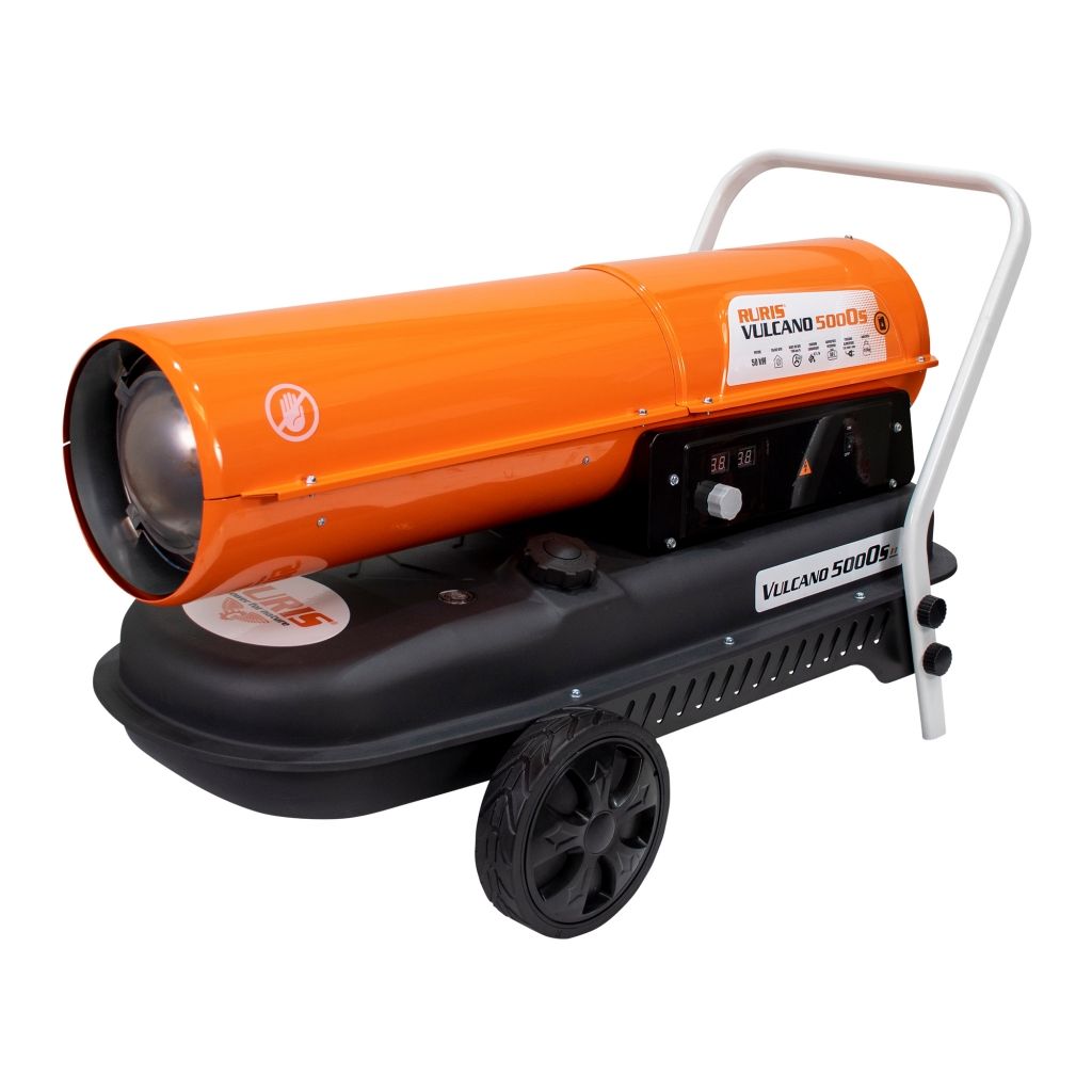 GRIJALICA ELEKTRICNA 5000W RURIS VULCANO 500