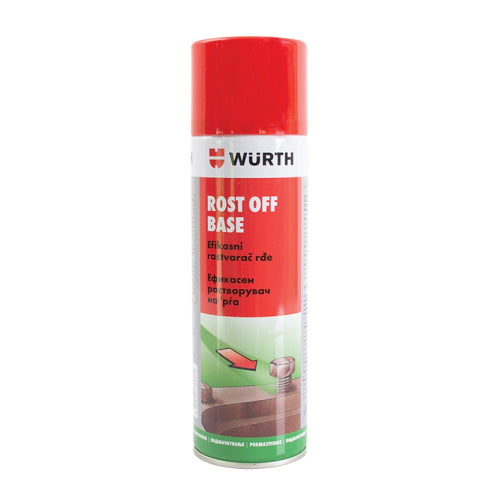 ROST OFF BASE 300 ML