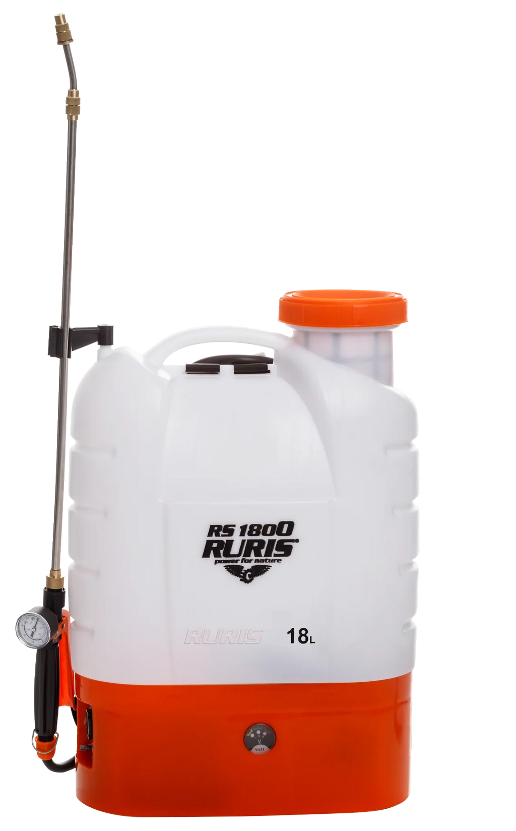 PUMPA ZA PRSKANJE AKUMULATORSKA RURIS RS1800-18 L