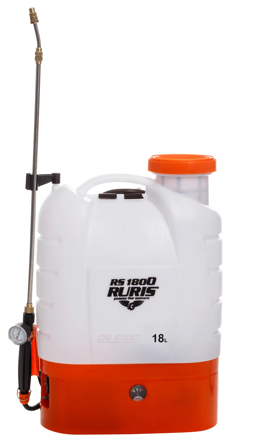 PUMPA ZA PRSKANJE AKUMULATORSKA RURIS RS1800-18 L