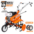 KULTIVATOR MOTORNI 7 HP DAC 6500K