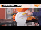 Prikaz rada — MLIN ZA ZITARICE 2700W RURIS GOSPODAR A1
