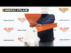 Montaža — MLIN ZA ZITARICE 2200W RURIS GOSPODAR A2